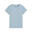 Tricou femei logo mic, Essentials Elevated, roz deschis PUMA