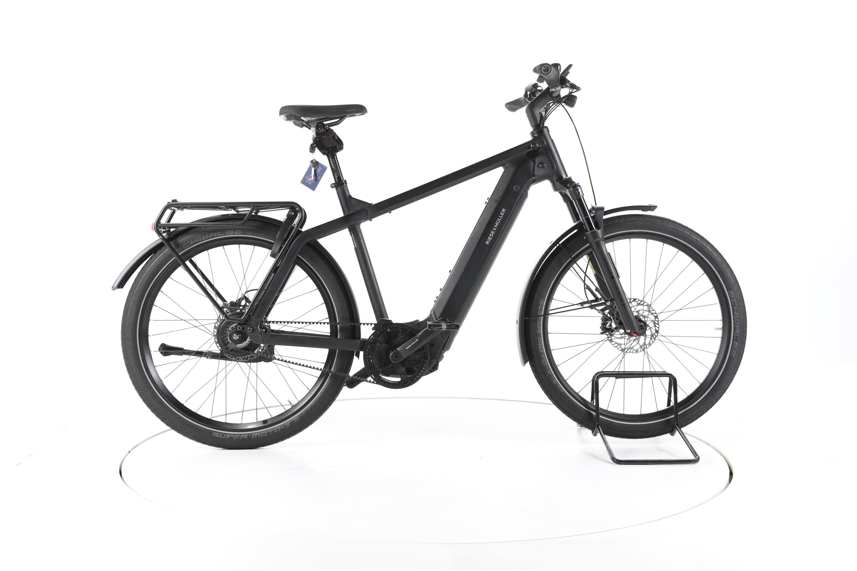 RIESE & MULLER Reconditionné - Riese & Müller Charger City Vélo électrique 2024 - Bon
