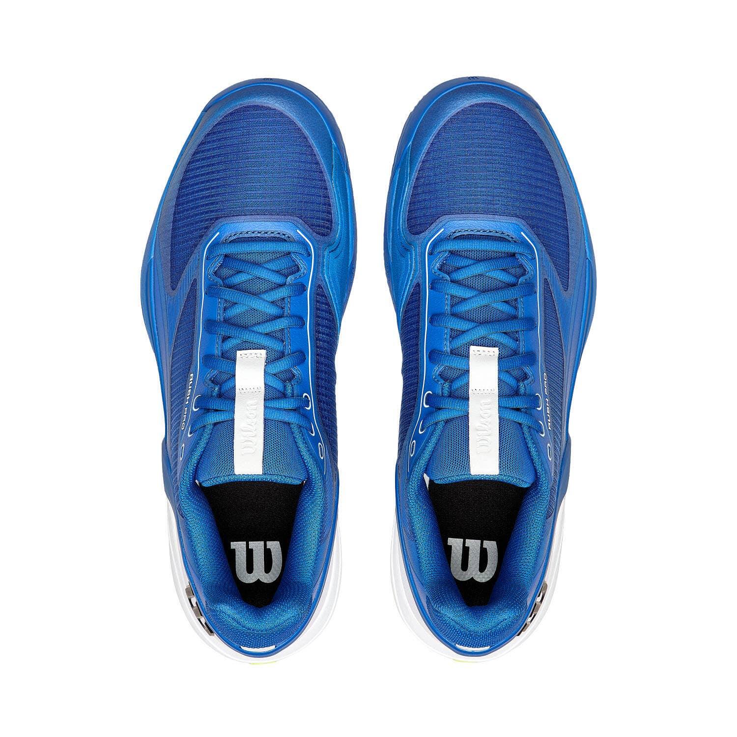 Wilson Rush Pro 5 Clay Blau Wrs338550 5/6