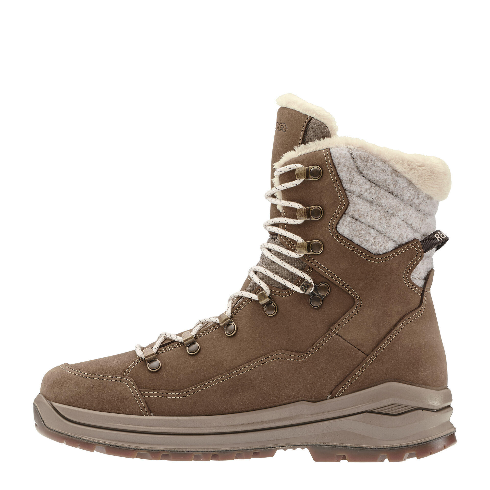 LOWA Stiefel hoch RENEGADE EVO ICE 2 GTX Ws 3/7