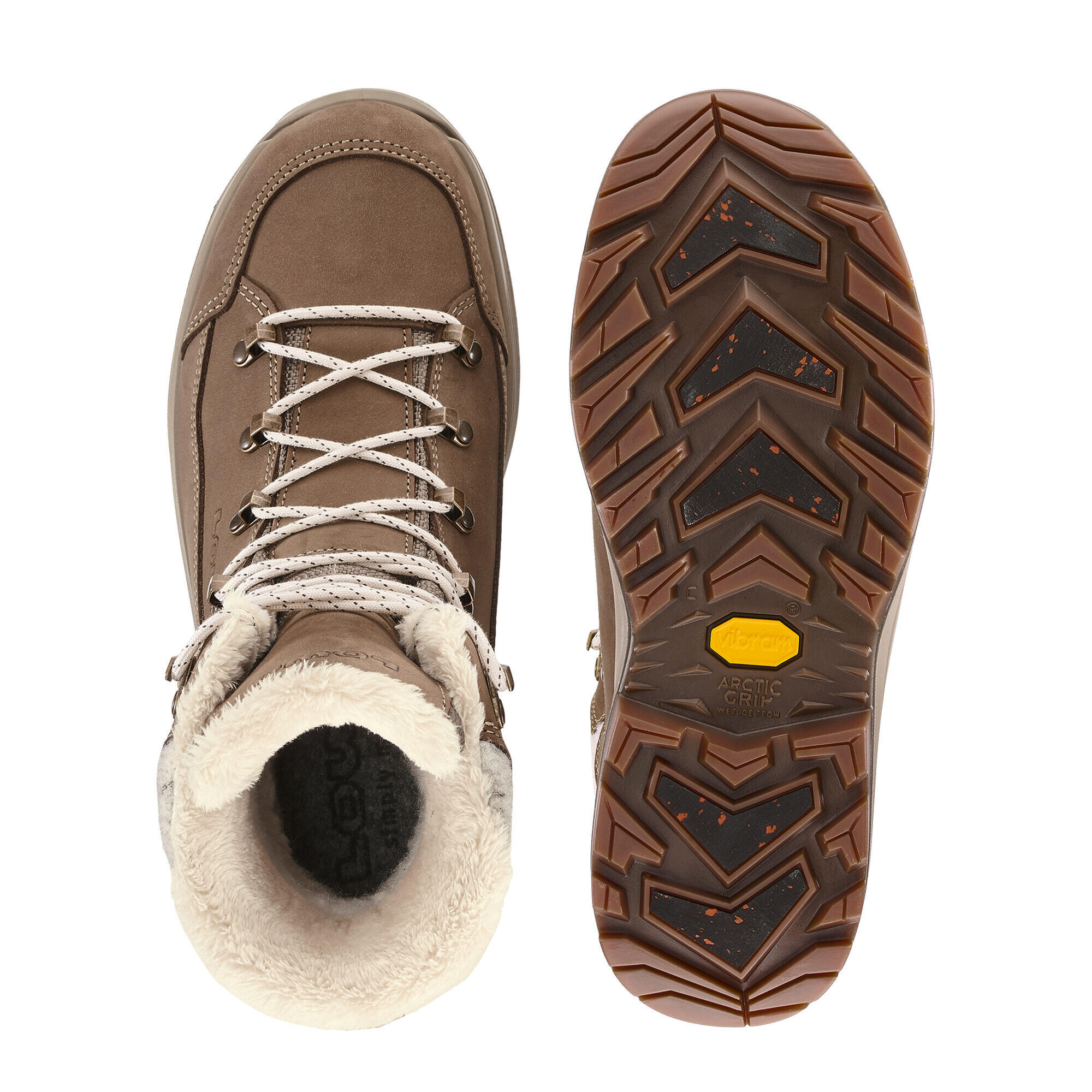 LOWA Stiefel hoch RENEGADE EVO ICE 2 GTX Ws 5/7