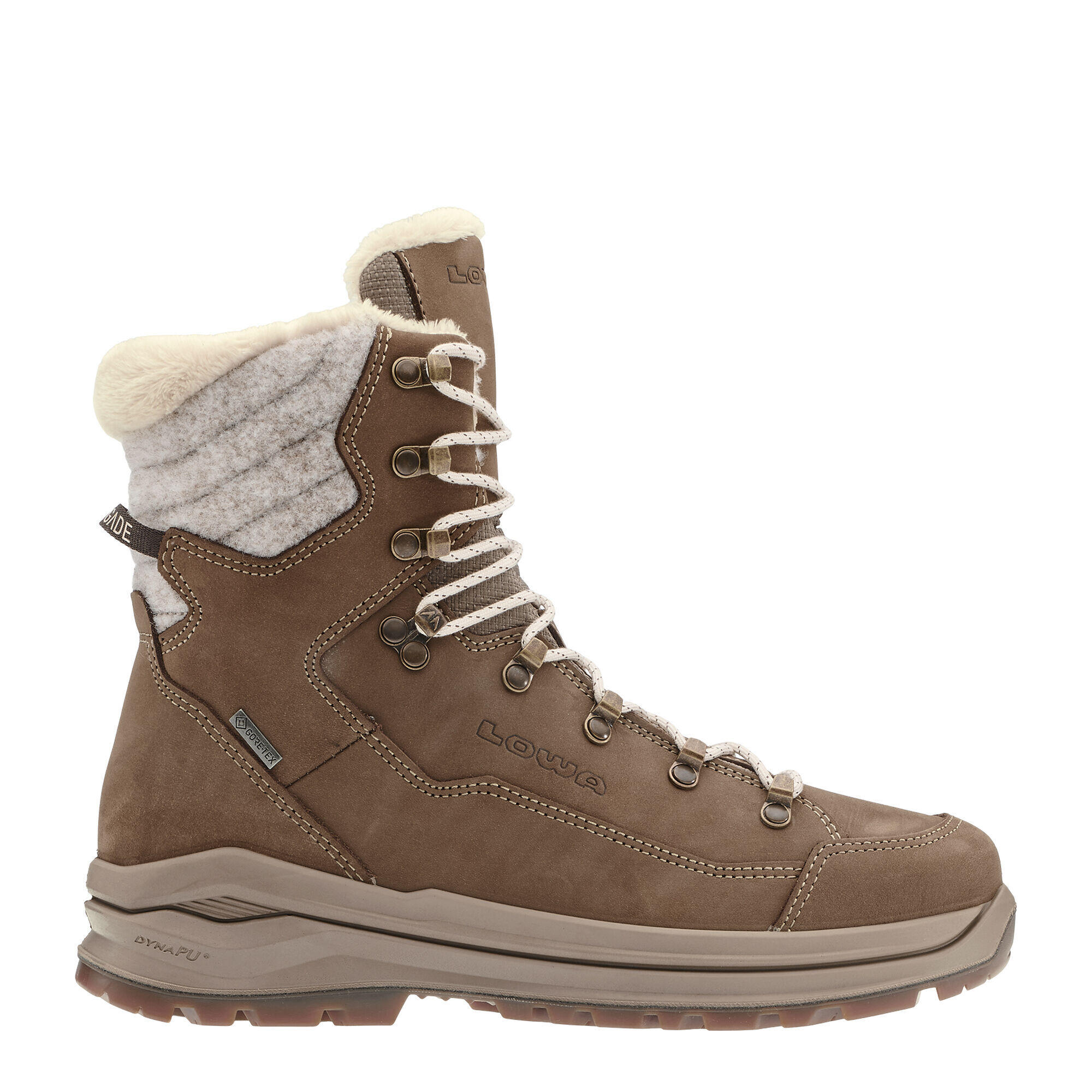 LOWA Stiefel hoch RENEGADE EVO ICE 2 GTX Ws 4/7