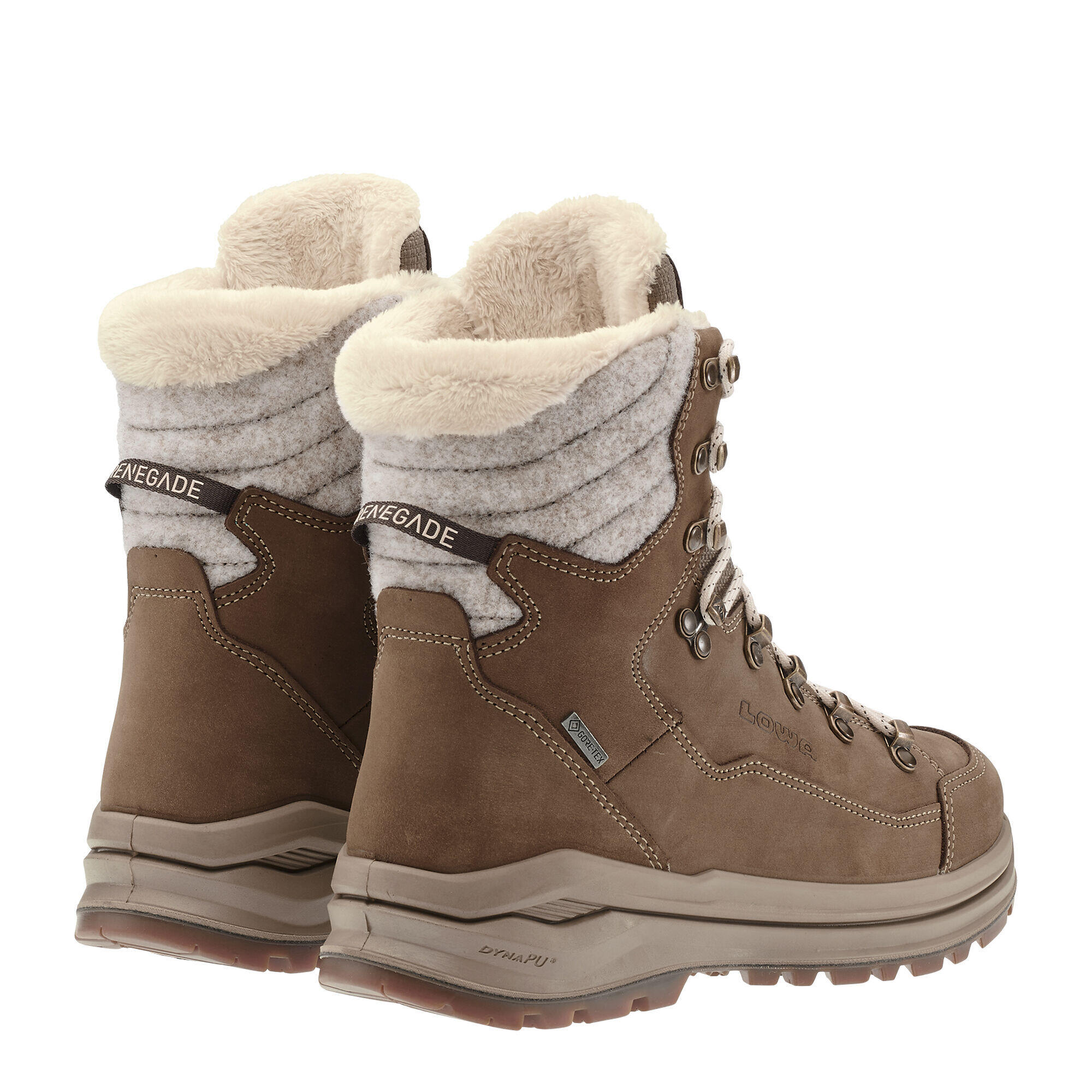 LOWA Stiefel hoch RENEGADE EVO ICE 2 GTX Ws 6/7