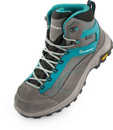 Garsport Averau Mid Damen Trekkingstiefel wasserdicht mit Vibram-Sohle