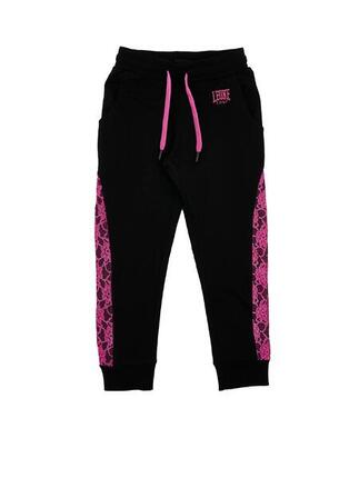 Pantalon de survêtement Leone pour fille Pink Girl