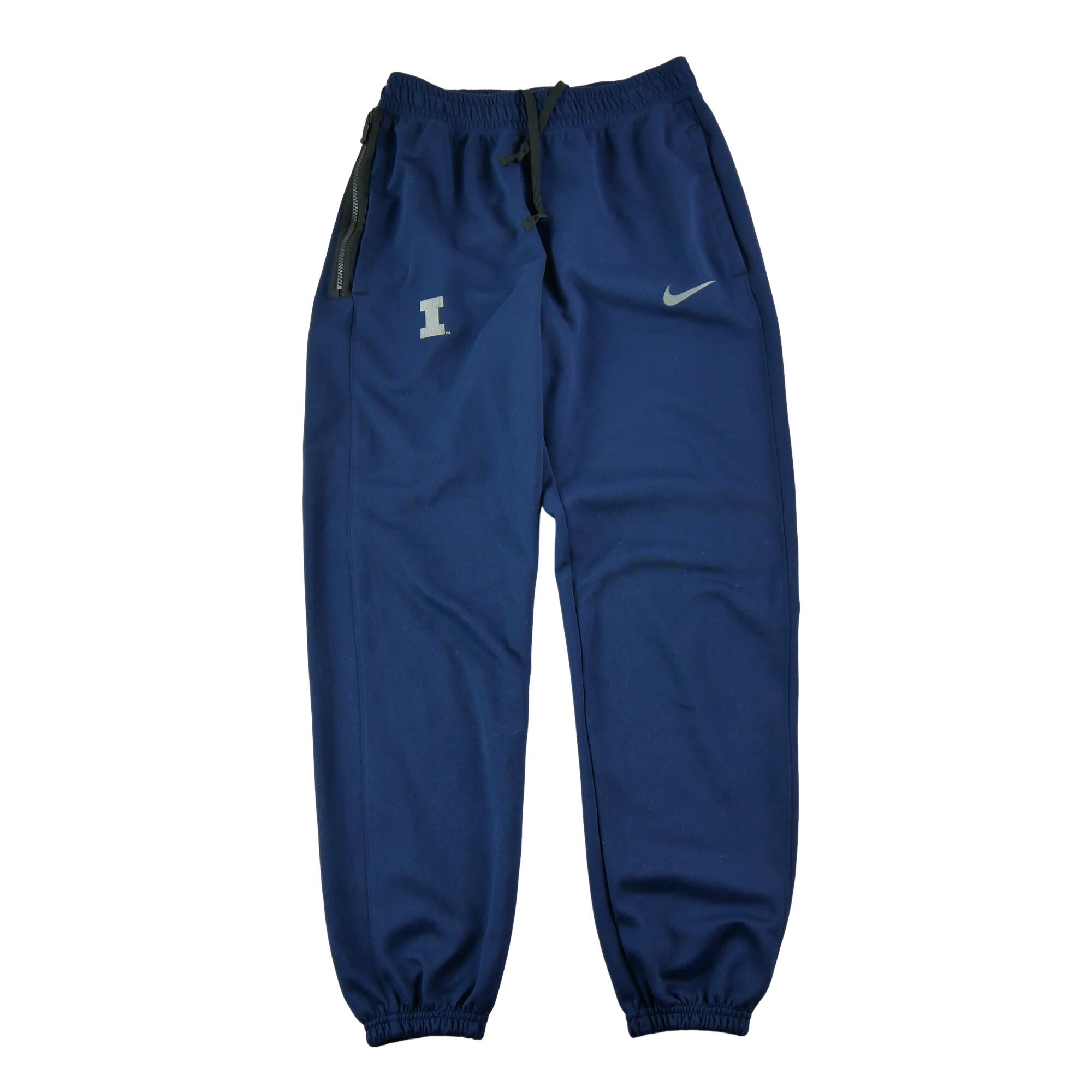 NIKE Reconditionné - Jogging Homme Fighting Illini - Très Bon État