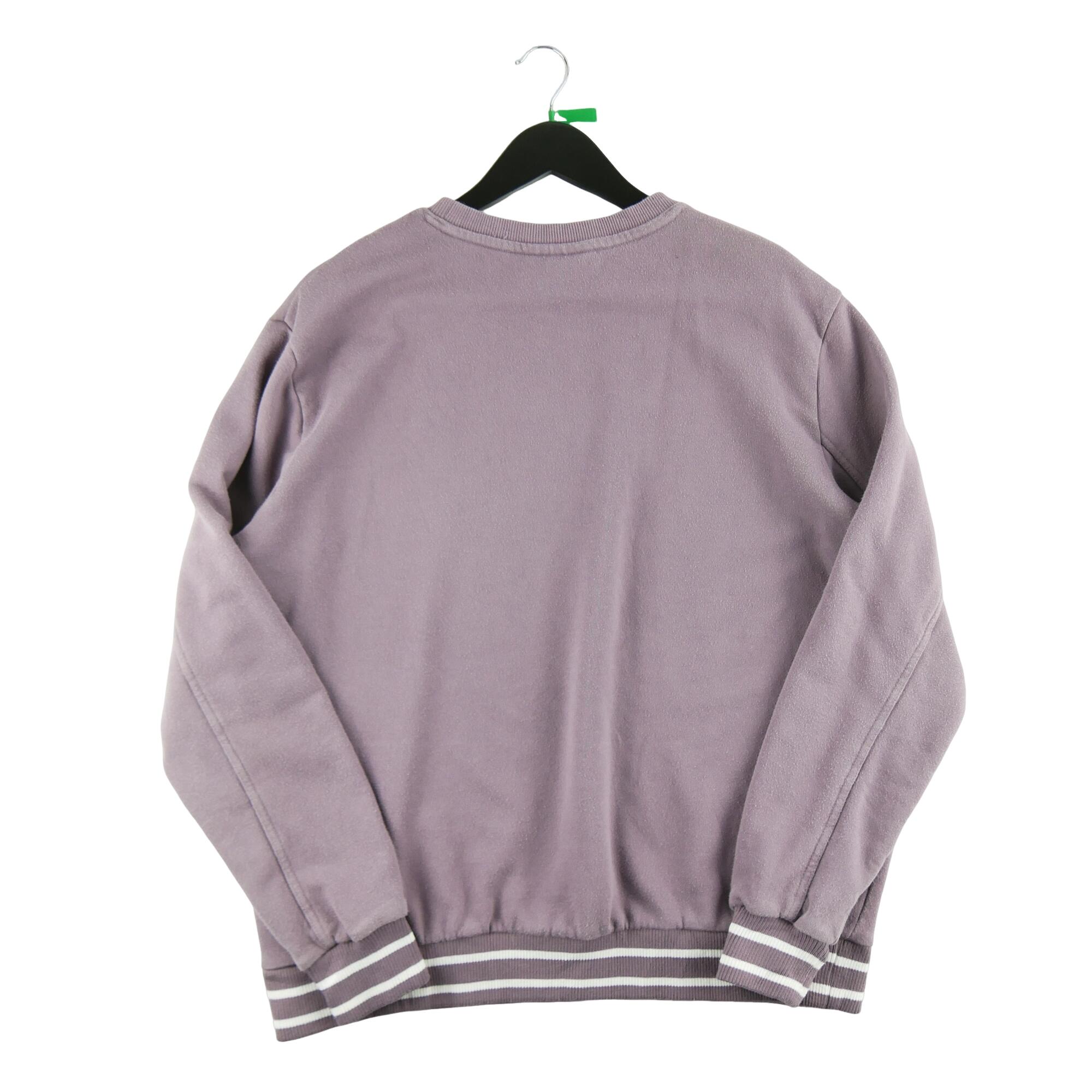Herren Vintage Lila Sweatshirt 2/5