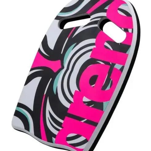 Arena Limited Edition Printed Kickboard - Illusion