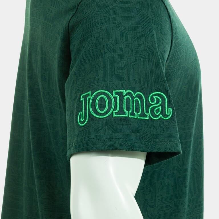 Tricou barbati Joma U-Tribe verde S