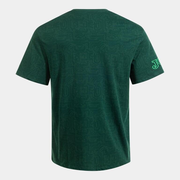 Tricou barbati Joma U-Tribe verde S