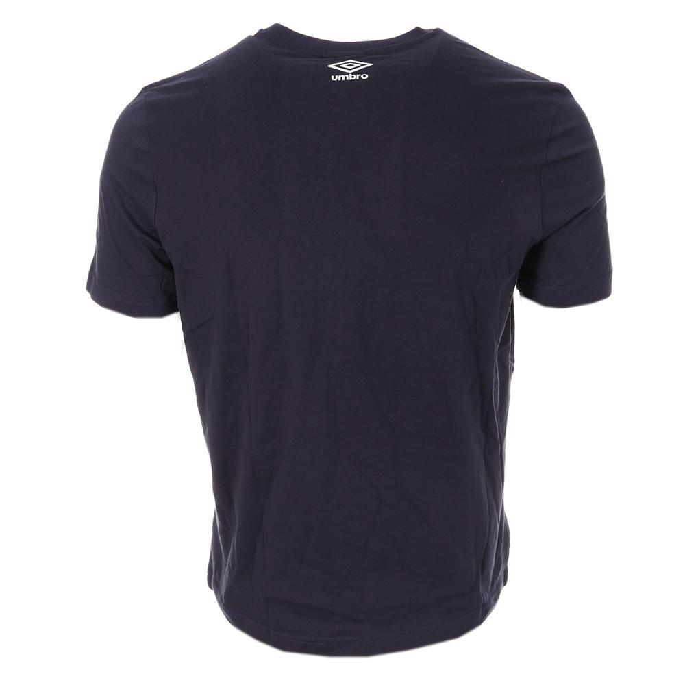 Umbro Outl Marine T-Shirt voor Heren 2/2