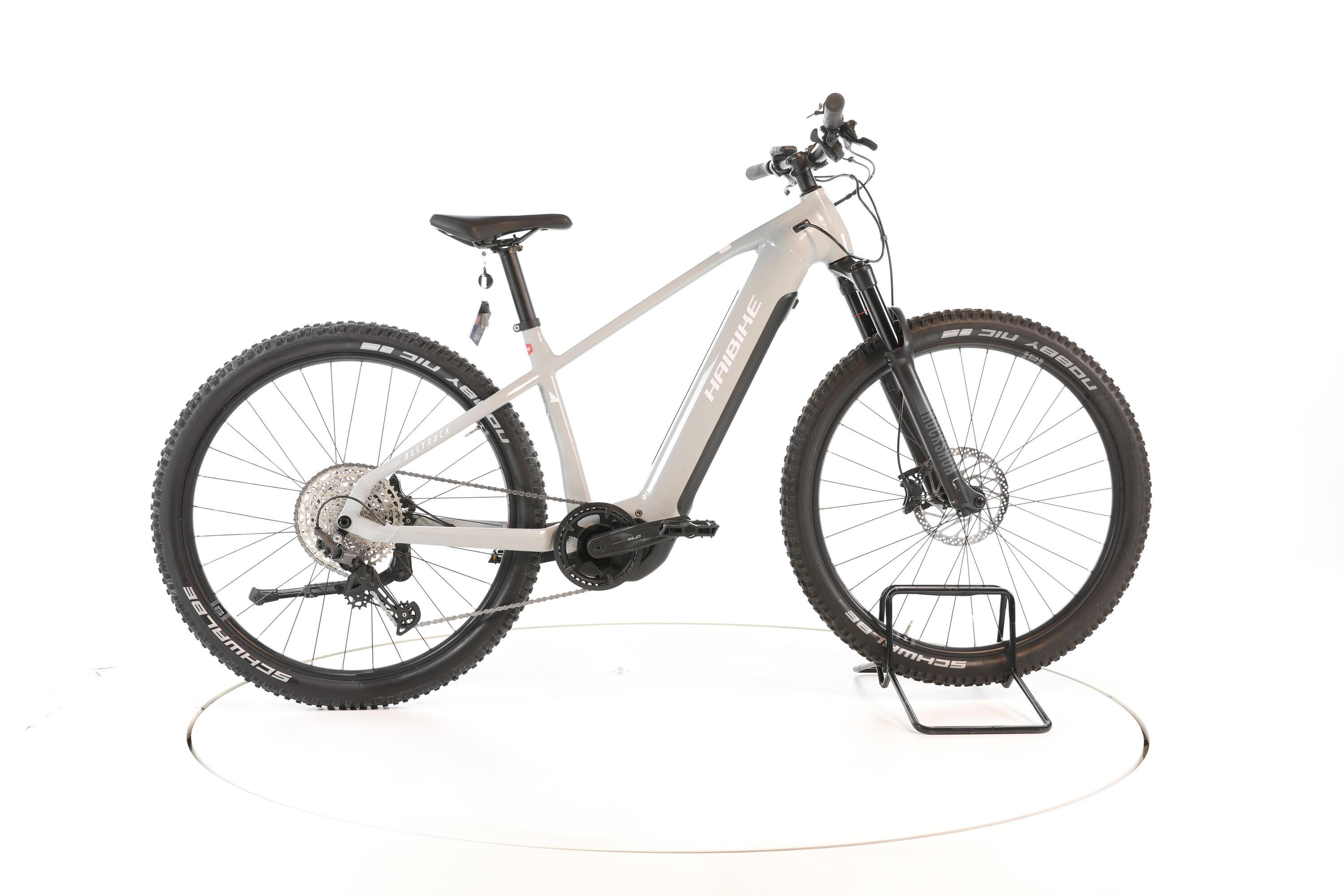 HAIBIKE Reconditionné - Haibike AllTrack 7 Vélo électrique 2023 - Très Bon