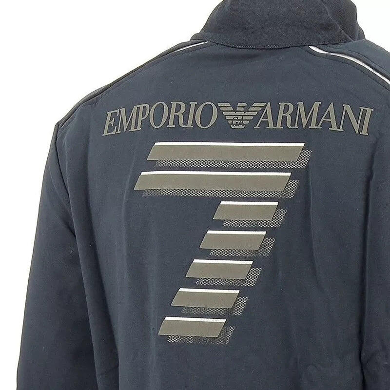 Sudadera EA7 Emporio Armani SWEAT HOMME EA7 EMPORIO ARMANI 3/3