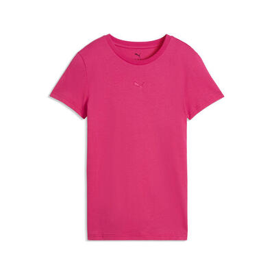 Essentials t-shirt voor dames puma