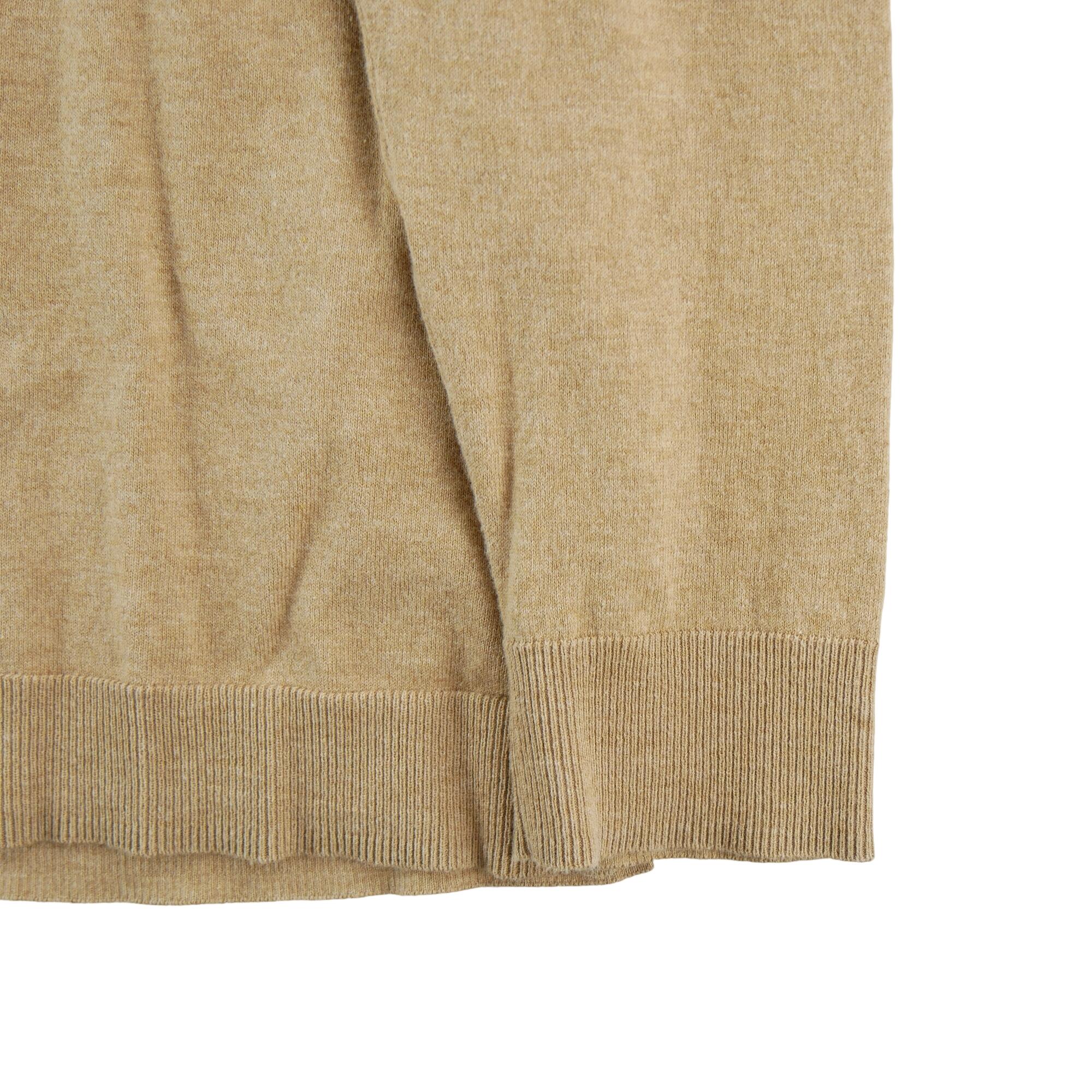 Men's Beige Sweater 5/7