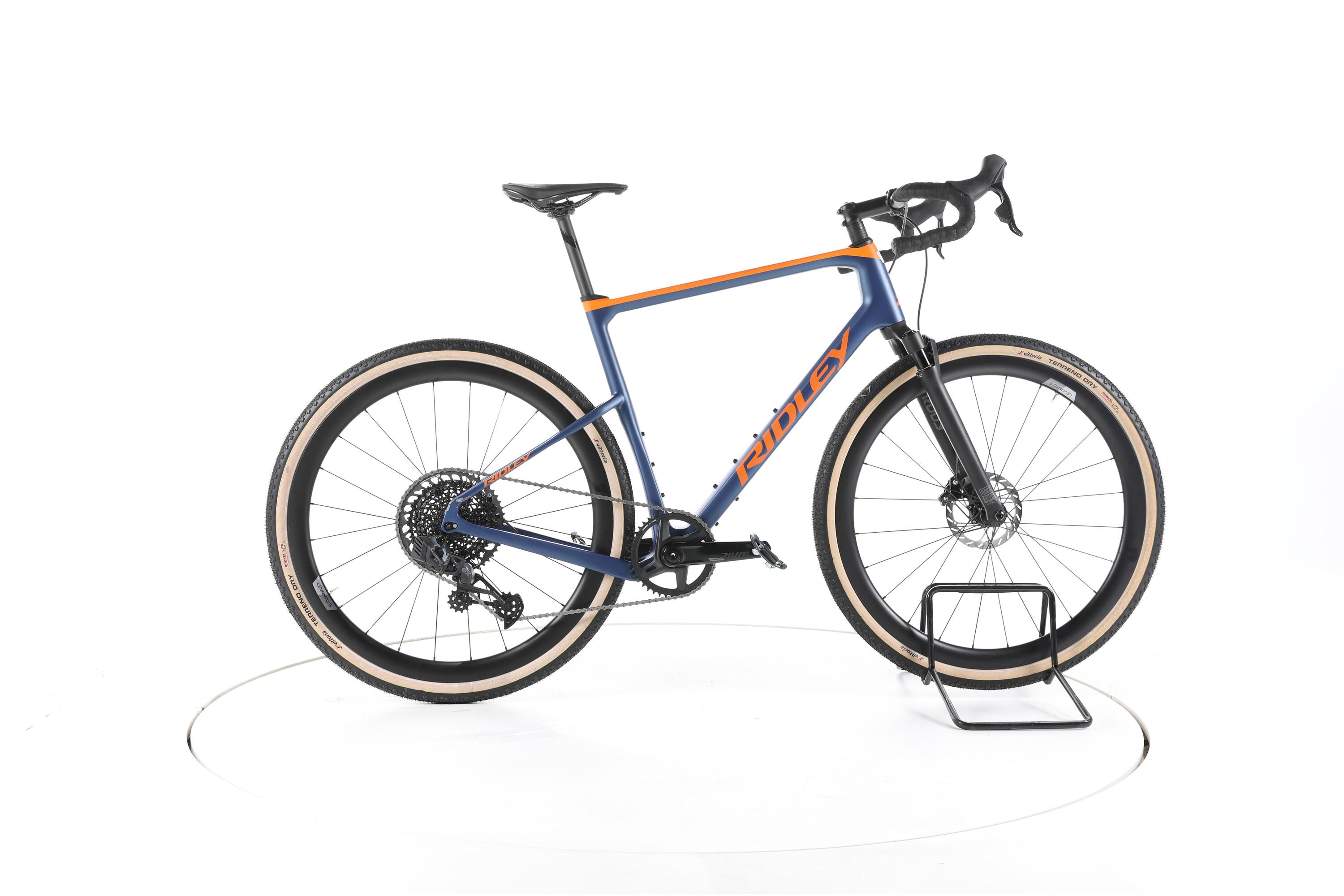 RIDLEY Reconditionné - Ridley Kanzo Adventure Carbon 2025 - Très Bon