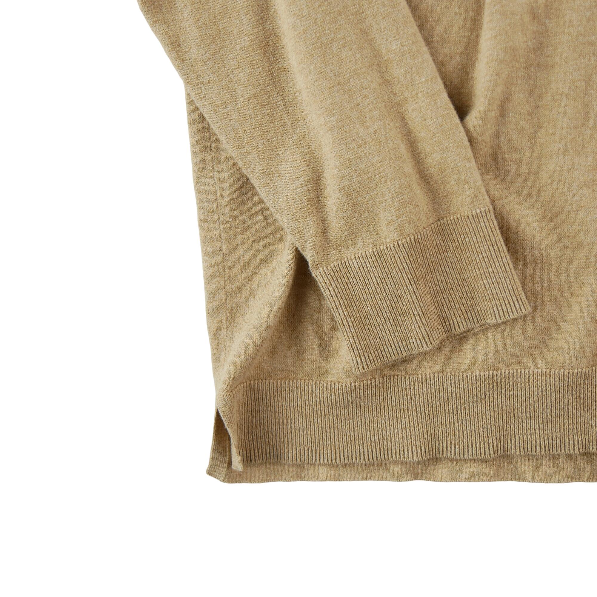 Men's Beige Sweater 4/7