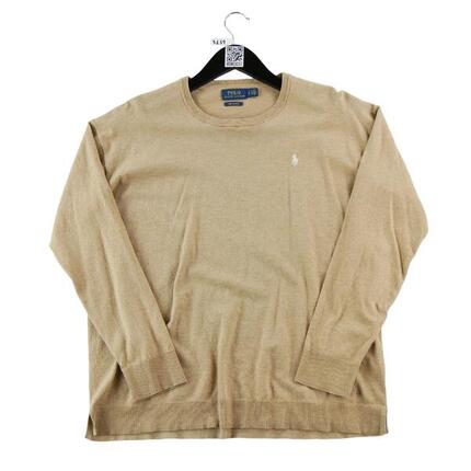 Reconditionné - Pull Homme Beige - Excellent