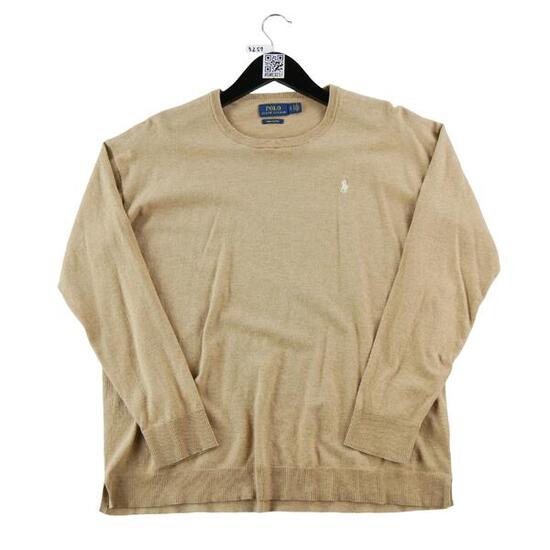 Reconditionné - Pull Homme Beige - Excellent
