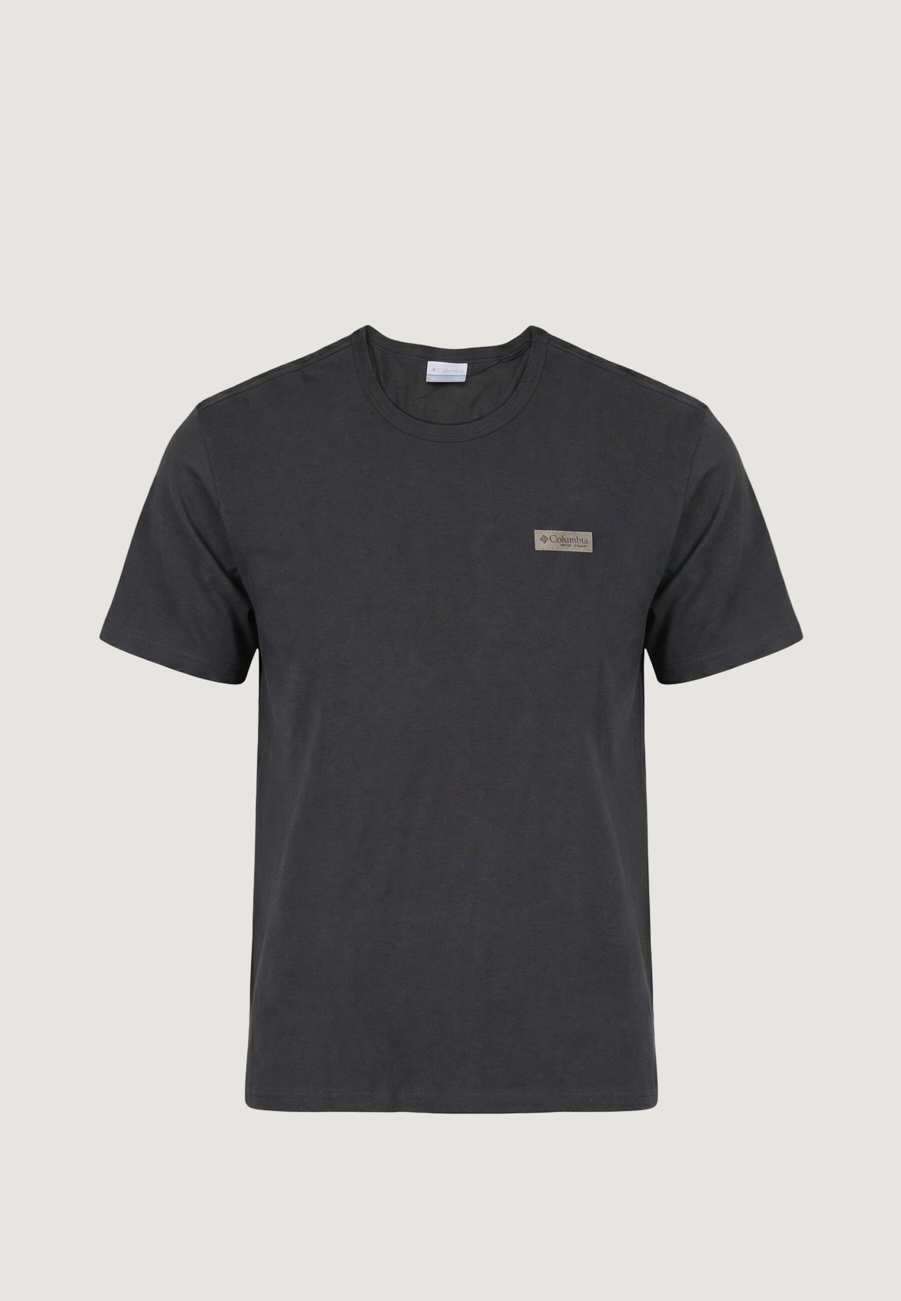 Crop top T-shirt CSC™ Heavyweight Iconic Tee HEREN Grijs 2/4