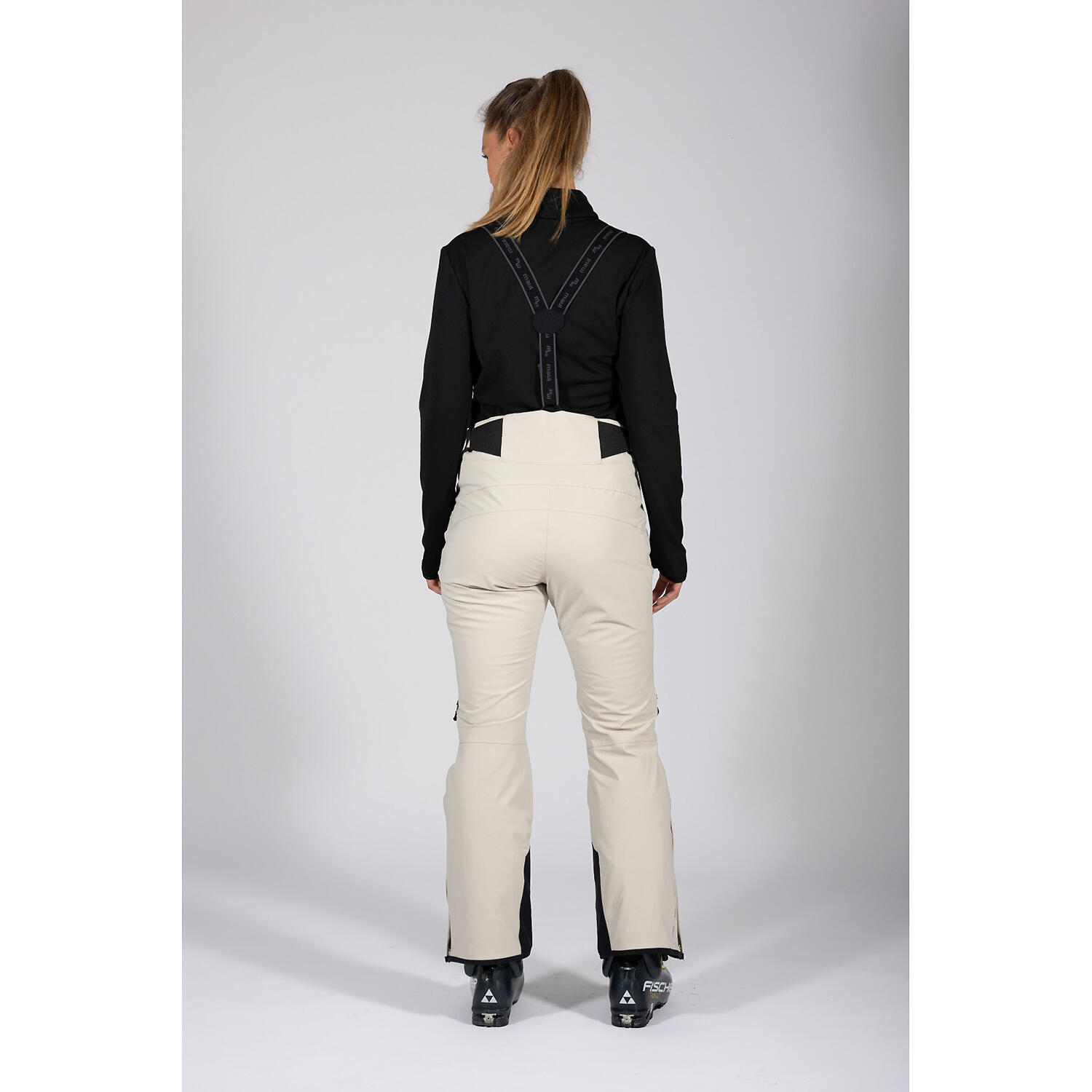 Damen Hose Schneeflocke 3/7