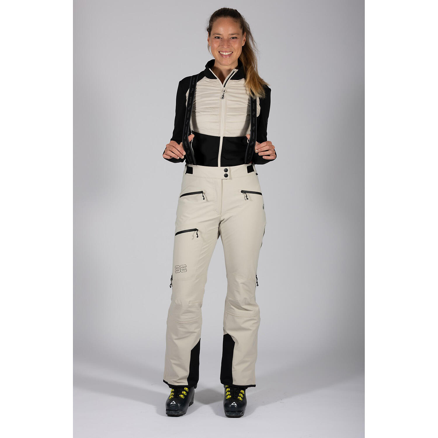 Damen Hose Schneeflocke 2/7