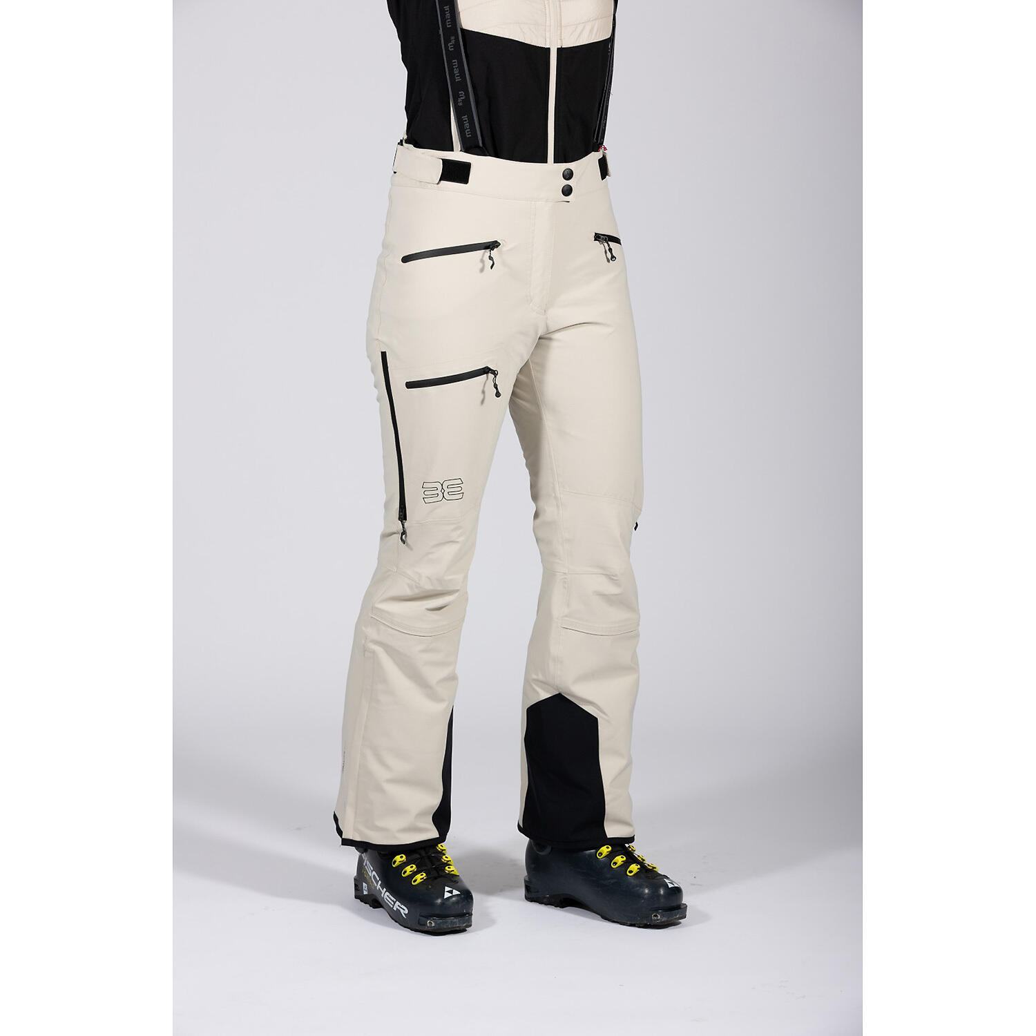 Damen Hose Schneeflocke 6/7