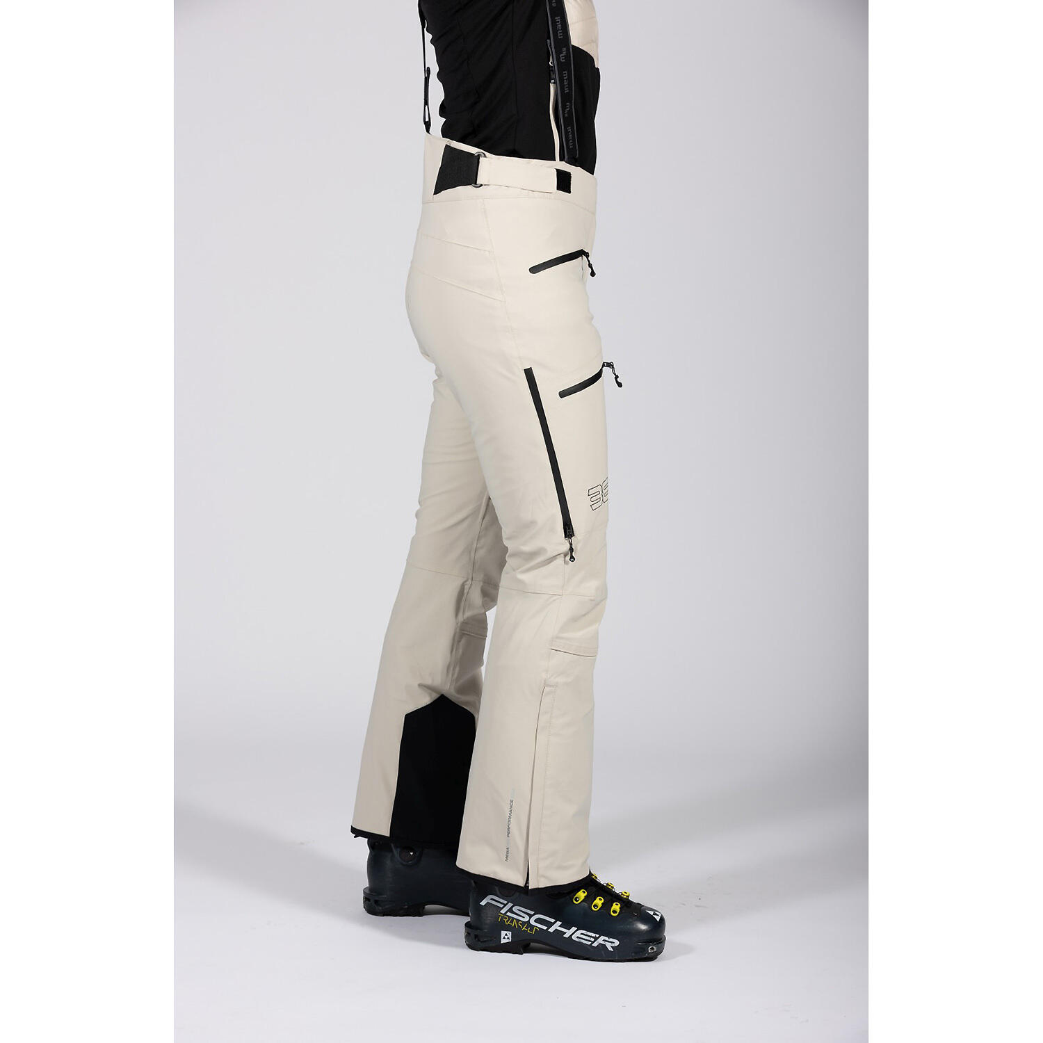 Damen Hose Schneeflocke 7/7