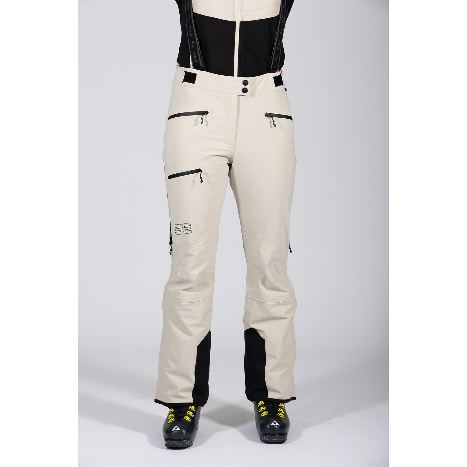 Damen Hose Schneeflocke 5/7