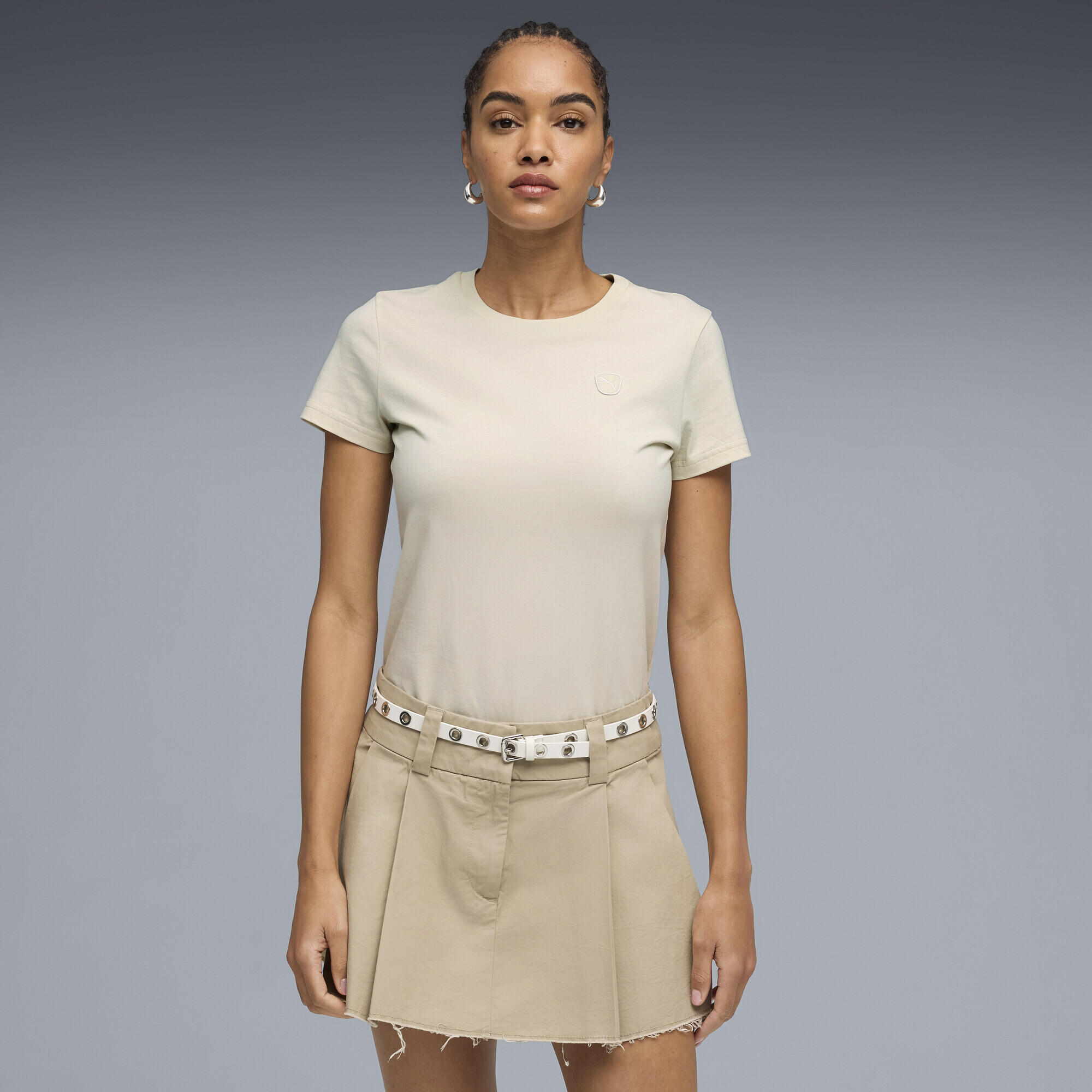 T-shirt Essentials Elevated Femme PUMA 2/5