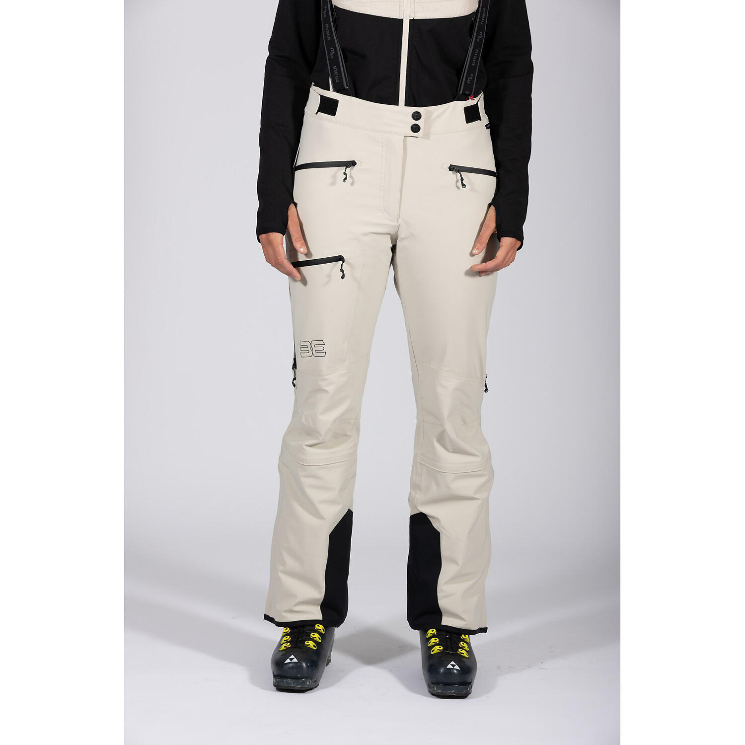 Damen Hose Schneeflocke 4/7