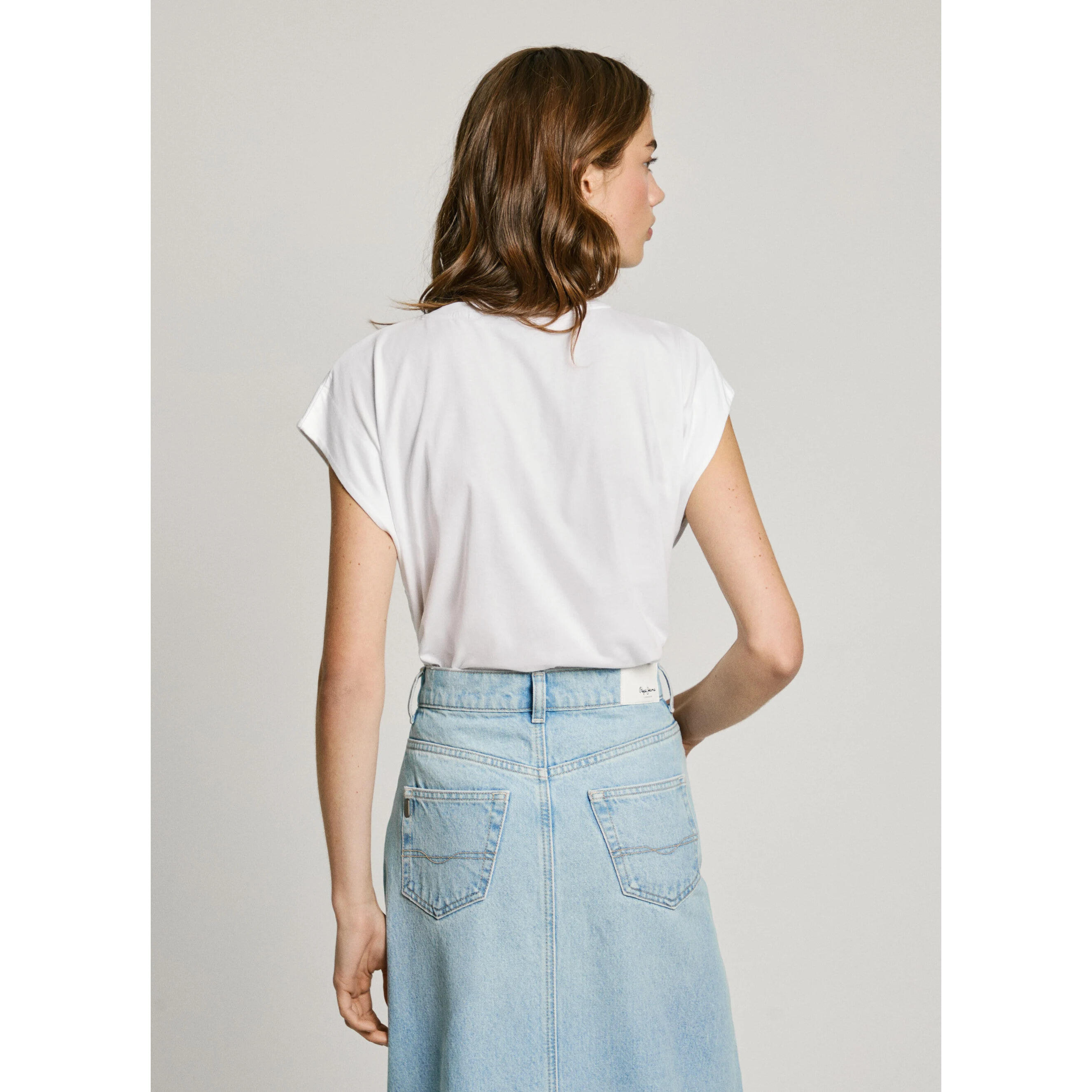 T-shirt femme Pepe Jeans Vivith 4/6