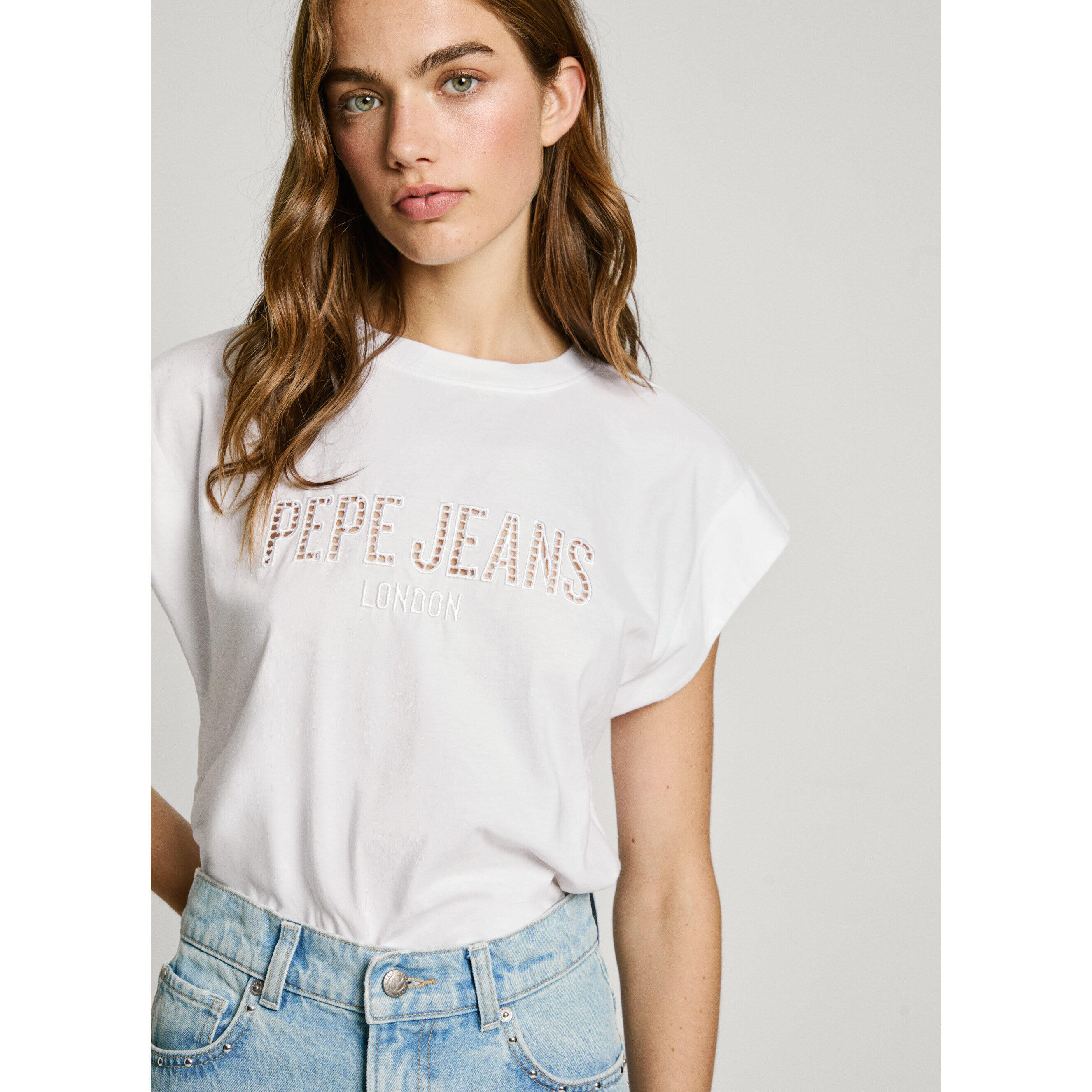 T-shirt femme Pepe Jeans Vivith 6/6