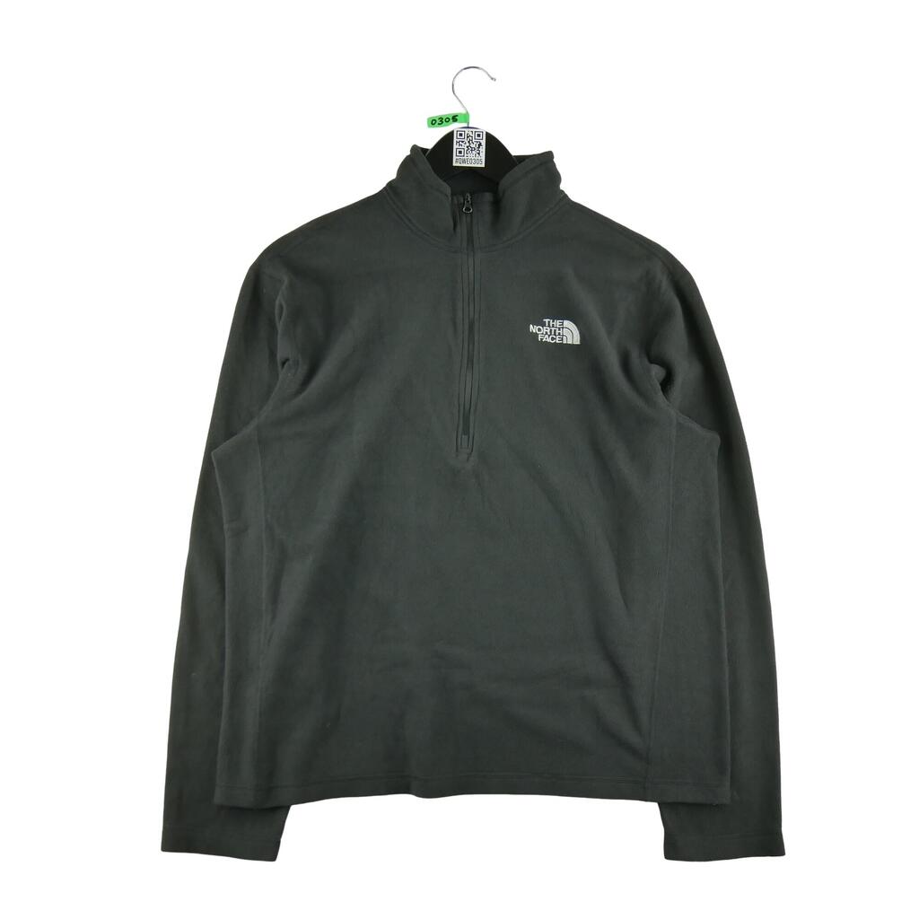 Men's TNF Black Fleece Sweater