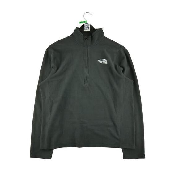 Reconditionné - Pull polaire Homme TNF Noir - Très Bon État