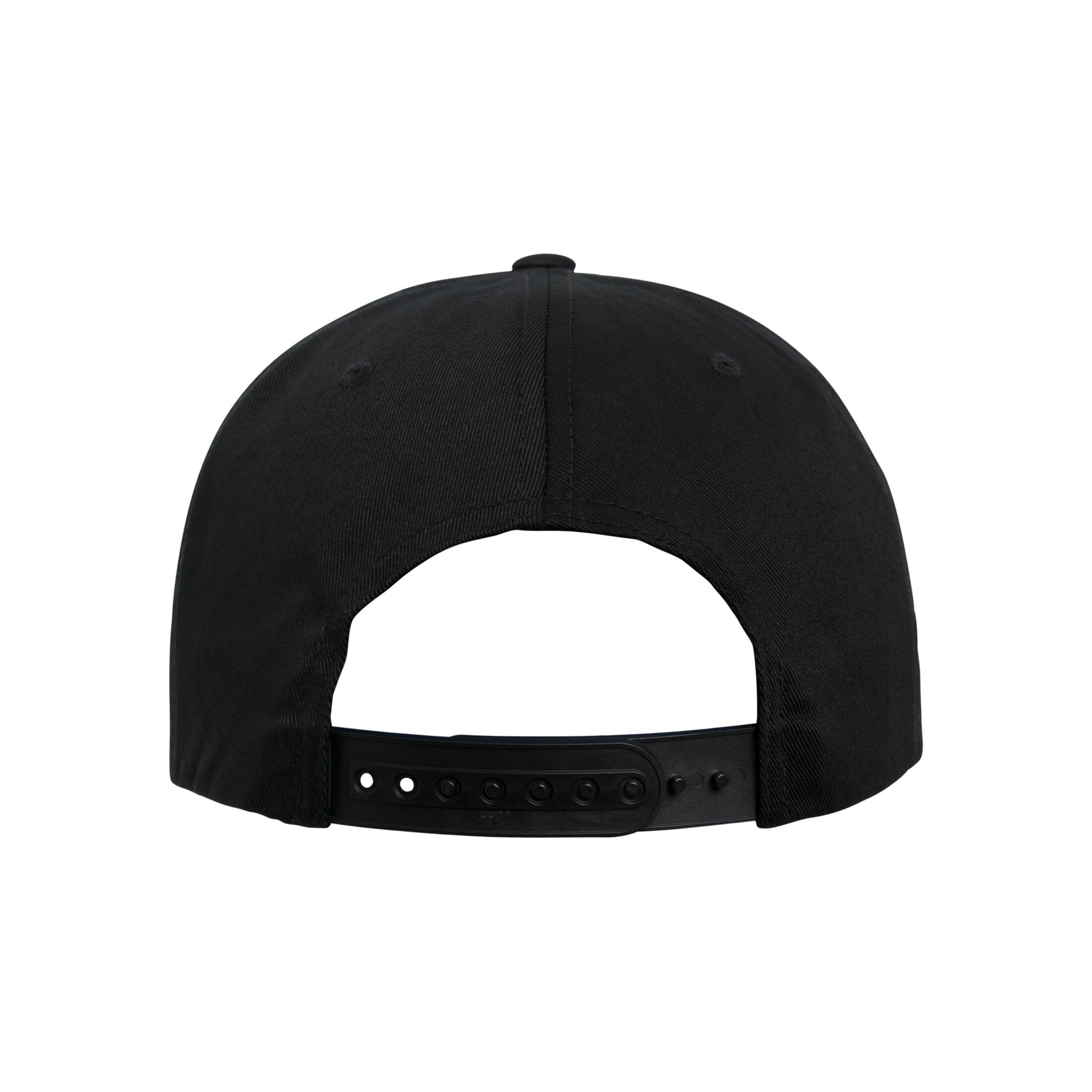 Casquette Flexfit organic cotton 4/5