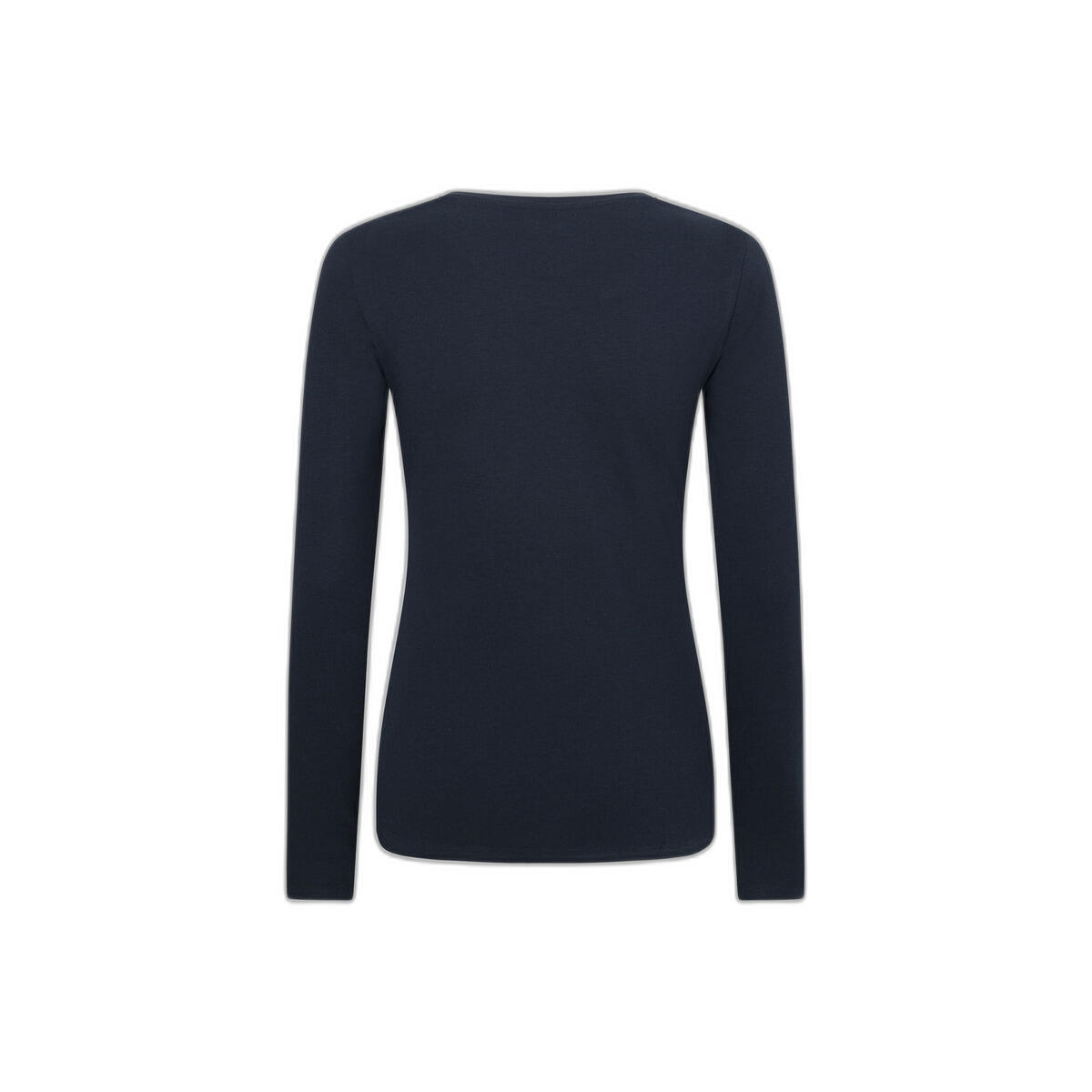 Maglietta da donna Pepe Jeans New Virginia Ls N 2/2