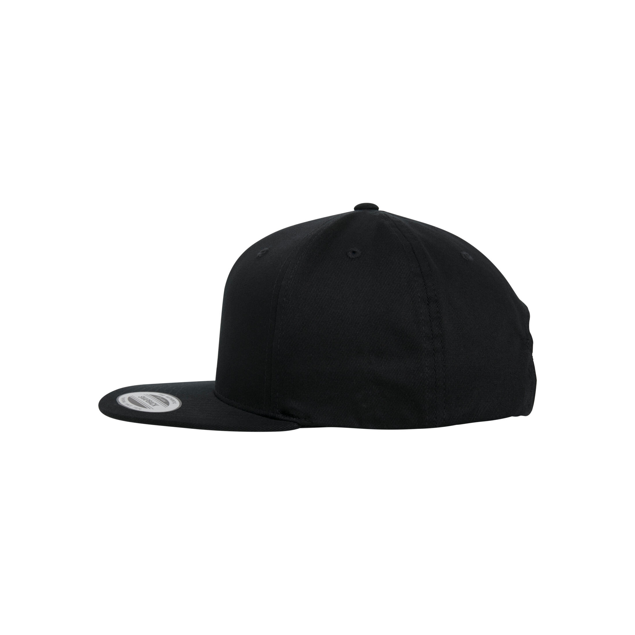 Casquette Flexfit organic cotton 3/5