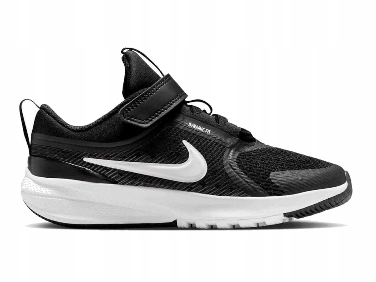 Chaussures de sport pour enfants à velcro NIKE STAR RUNNER 1/7