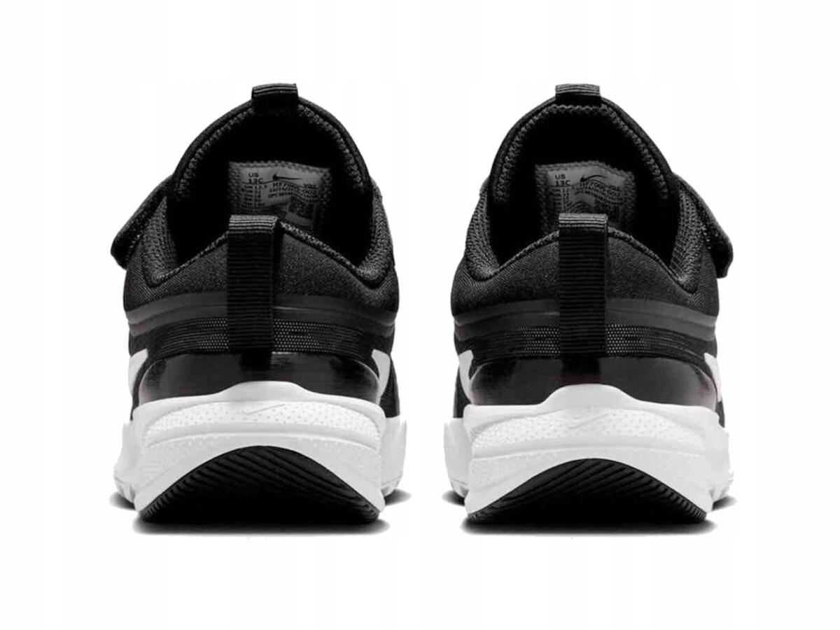 Chaussures de sport pour enfants à velcro NIKE STAR RUNNER 6/7