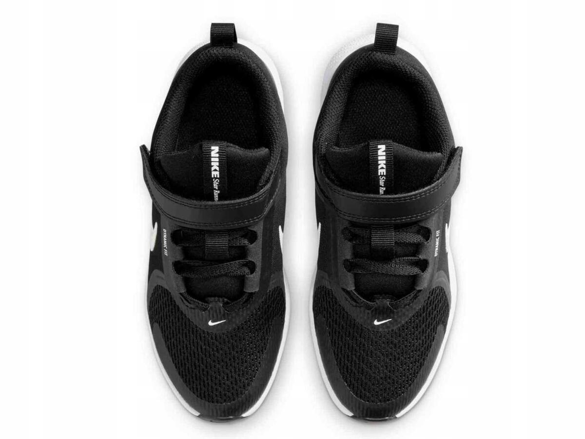 Chaussures de sport pour enfants à velcro NIKE STAR RUNNER 7/7