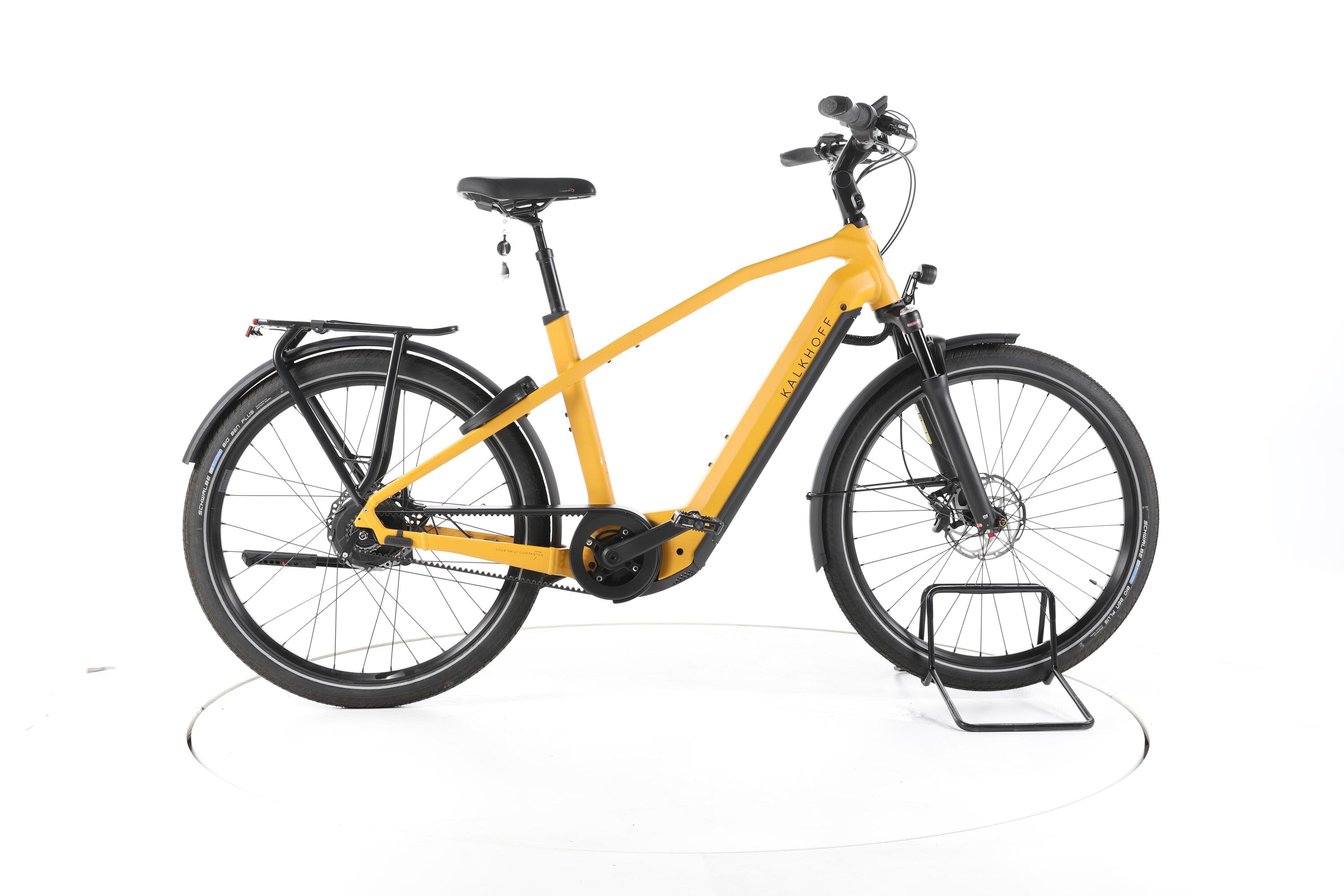 KALKHOFF Reconditionné - Kalkhoff Image 7.B Excite+ City Vélo électrique 2023 - Très Bon