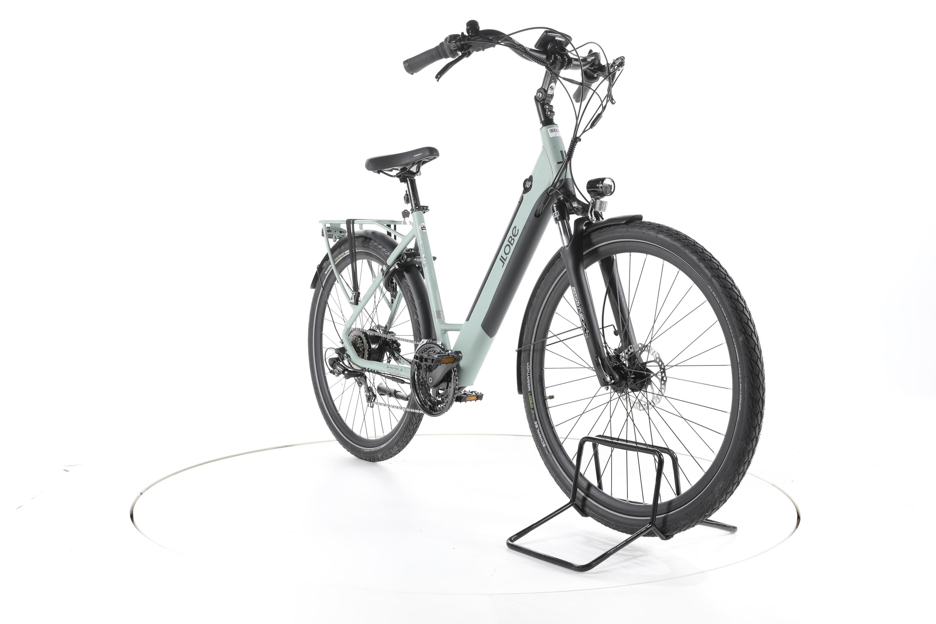 Second Life - LLobe Utah 2.1 Trekking E-Bike Niska rama - Bardzo dobry stan 3/7