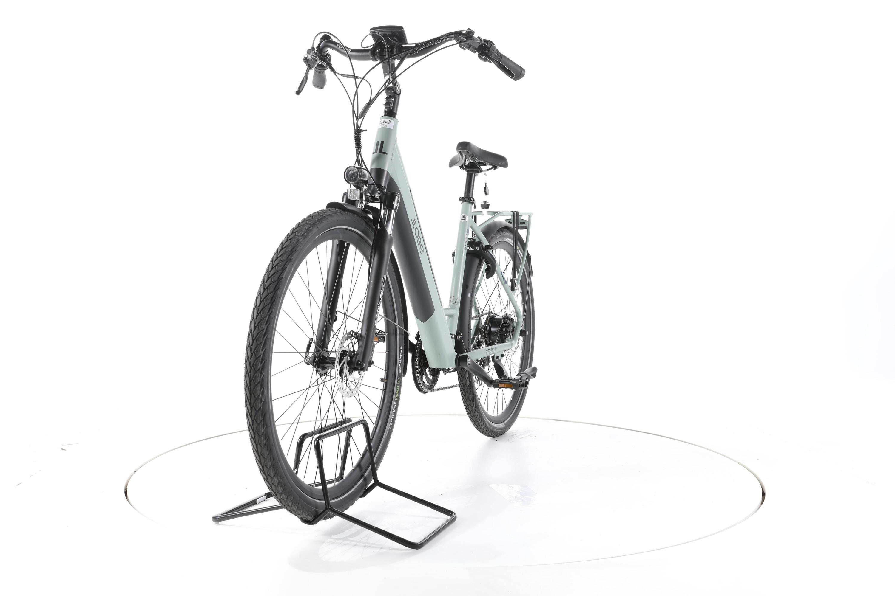 Second Life - LLobe Utah 2.1 Trekking E-Bike Niska rama - Bardzo dobry stan 4/7