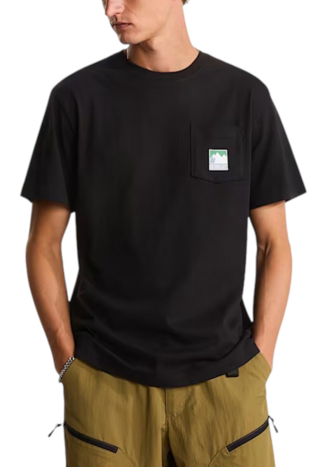 MOUNTAIN LOGO COL JK3 3/4