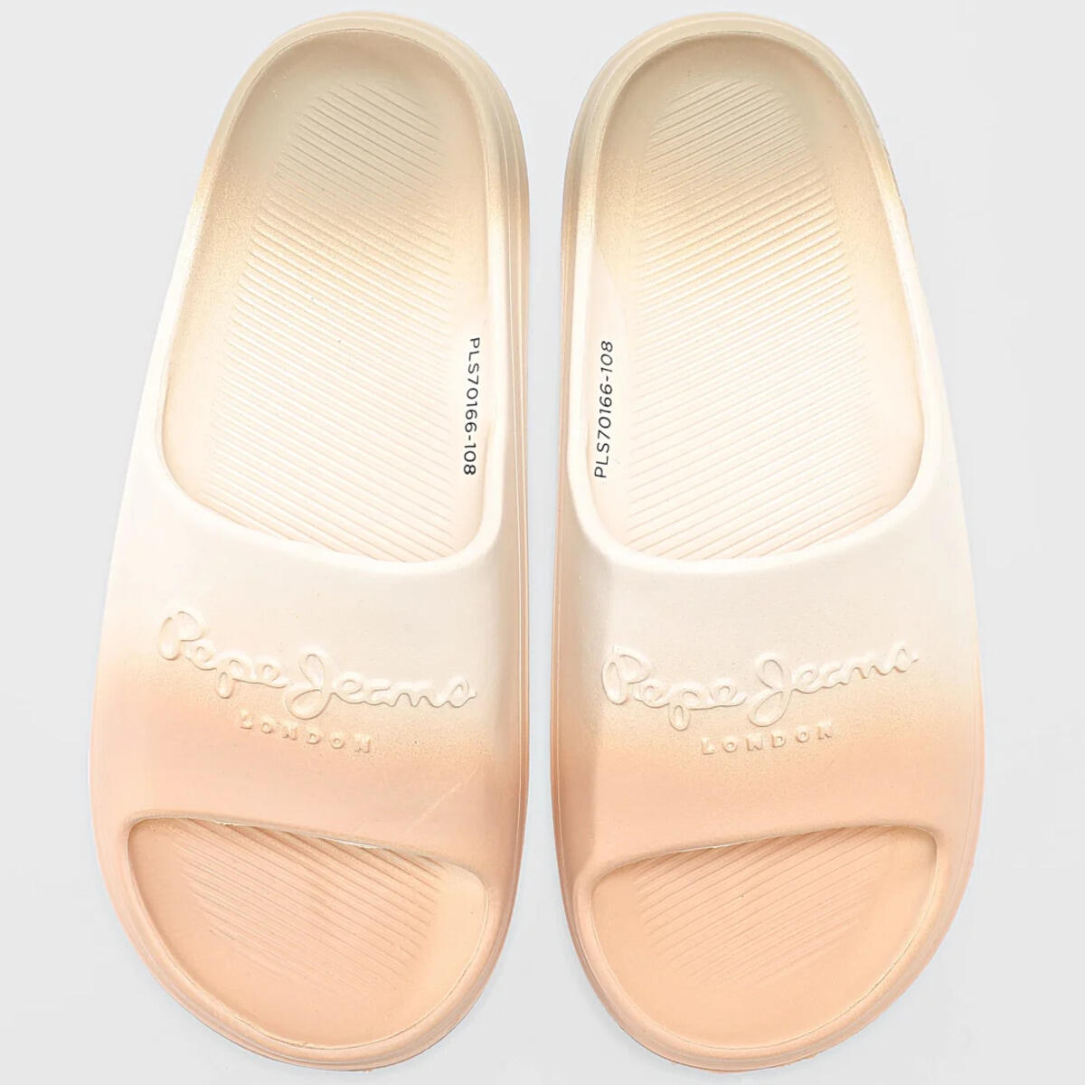Claquettes femme Pepe Jeans Beach Slidecol 3/4
