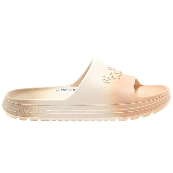 Chanclas de mujer Pepe Jeans Beach Slidecol