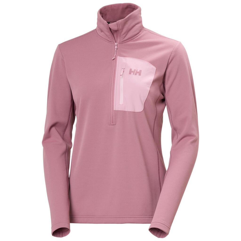Sweatshirt 1/2 zip woman Helly Hansen Versalite Fleece