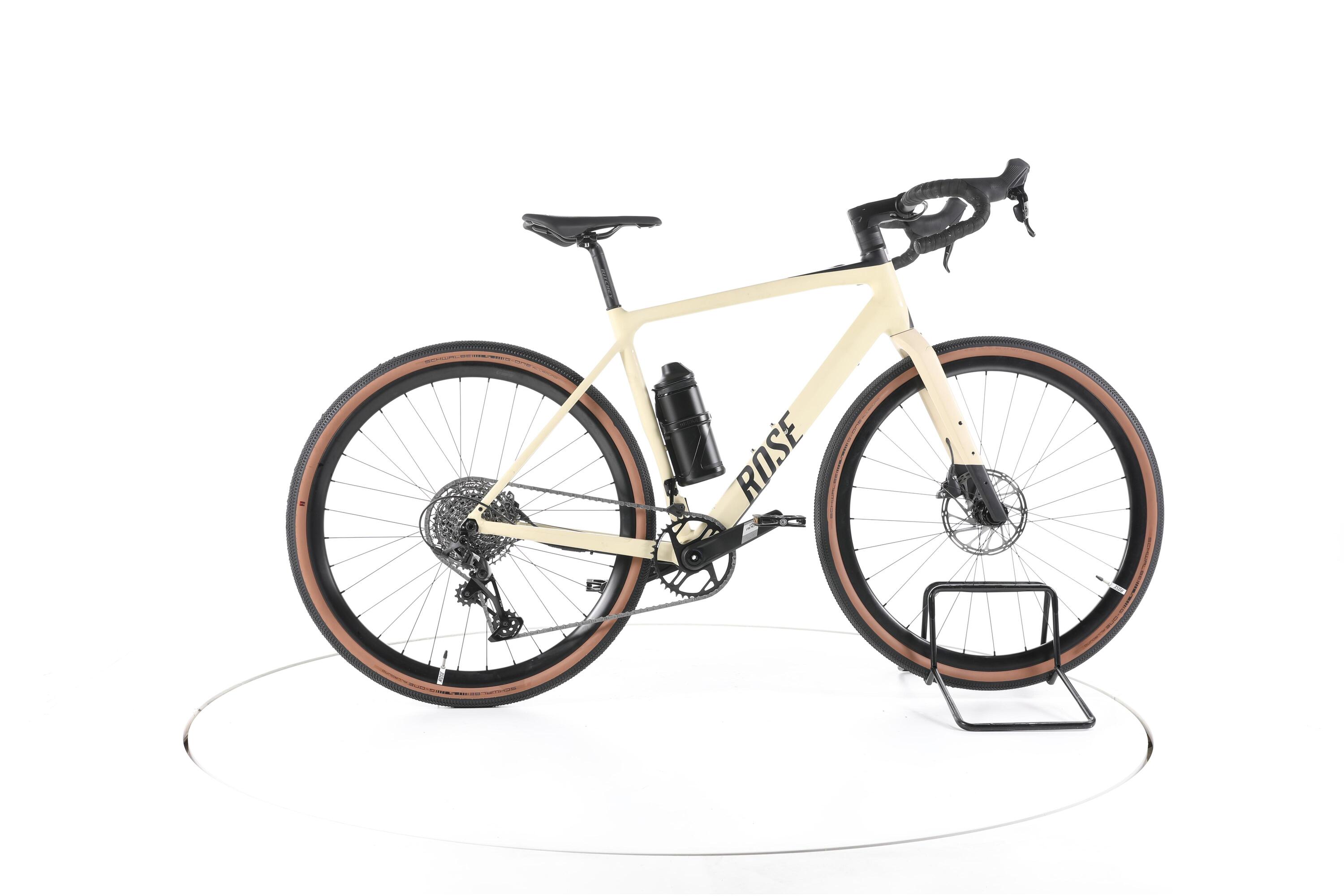 ROSE Reconditionné - Rose Backroad AL Plus E-Gravelbike - Très Bon