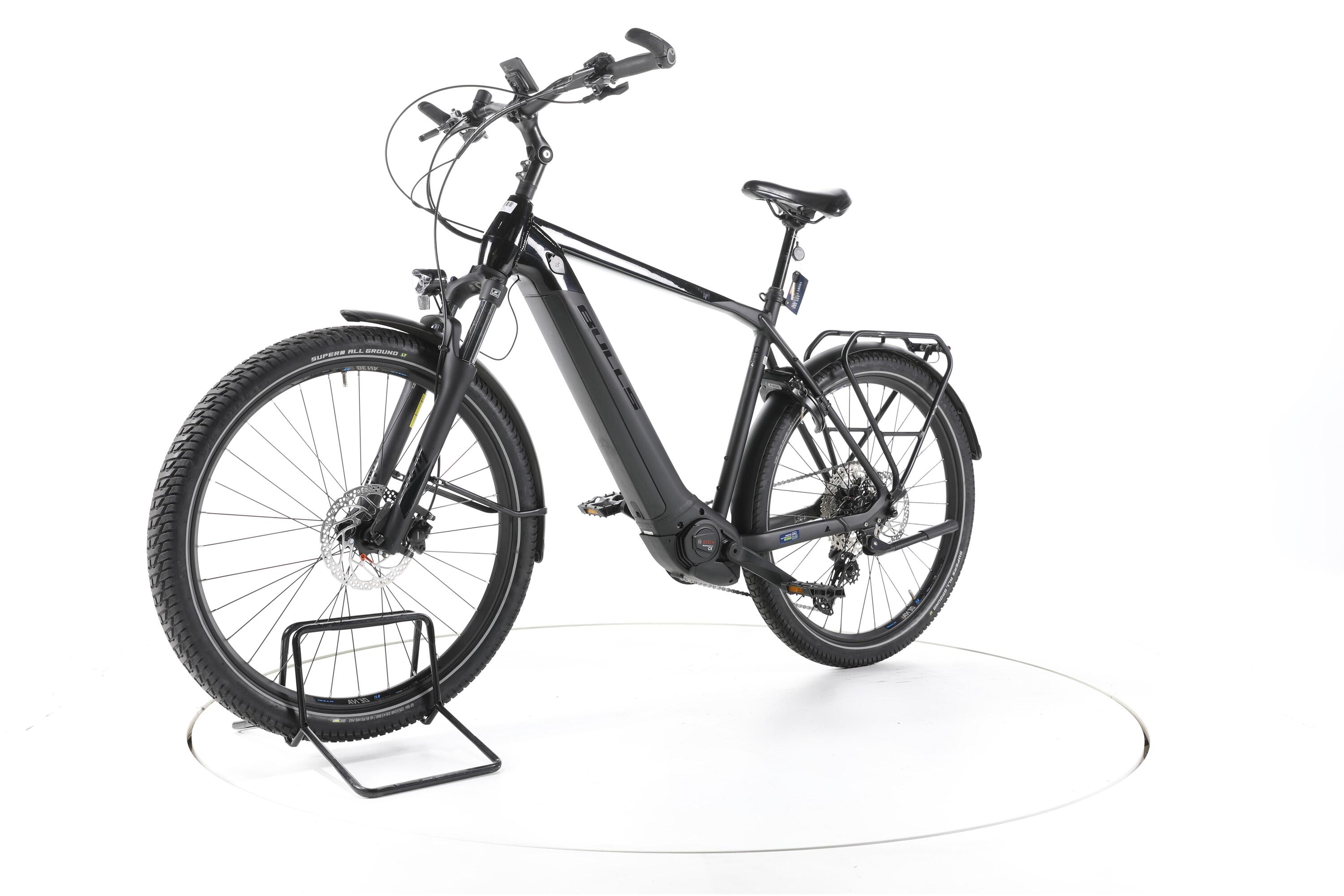 Segunda vida - Bulls Iconic EVO 2 Trekking E-Bike 2024 - Muy buen estado 5/7